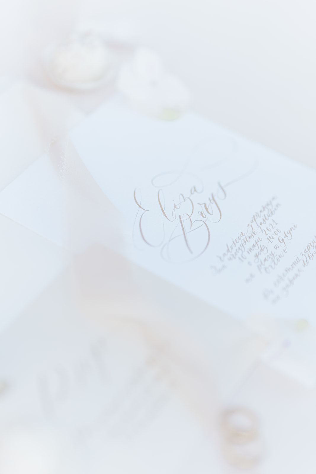 Sesja stylizowana Pastelowe Pola | Portfolio Weddings by Caroline - agencja ślubna