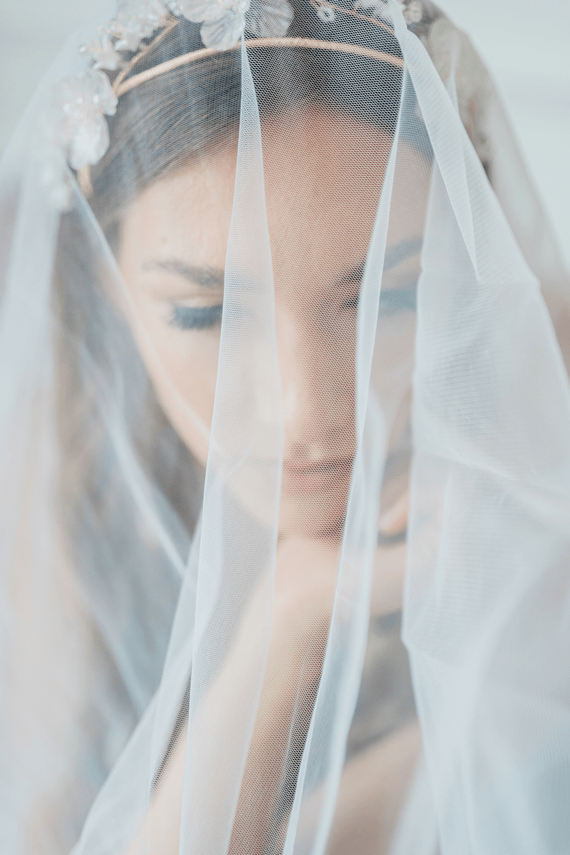 Sesja stylizowana Pastelowe Pola | Portfolio Weddings by Caroline - agencja ślubna
