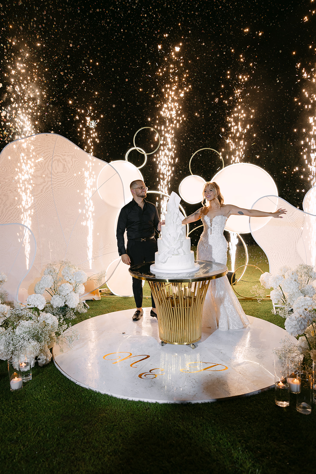 Sesja stylizowana Gdynia Orłowo | Portfolio Weddings by Caroline - agencja ślubna